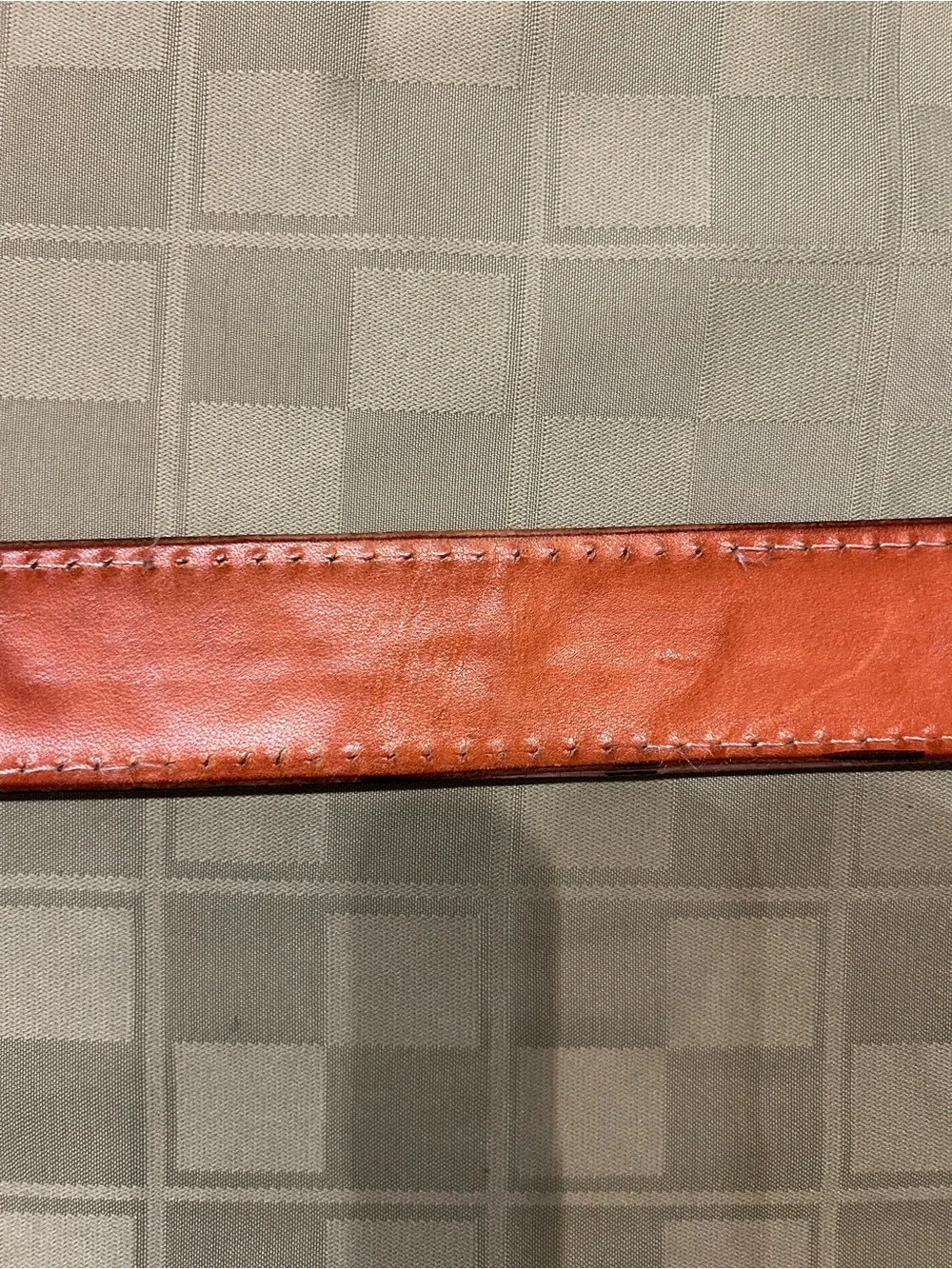 Vintage National Park Service Belt